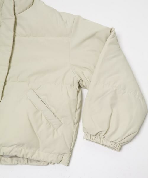 URBAN RESEARCH ITEMS / アーバンリサーチ アイテムズ ダウンジャケット・ベスト | 中綿スタンドジャケット | 詳細30