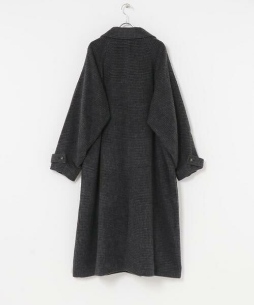 URBAN RESEARCH ITEMS / アーバンリサーチ アイテムズ その他アウター | 尾州ウールスタンドカラーコート | 詳細19