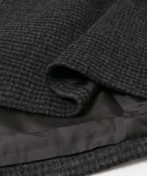 URBAN RESEARCH ITEMS / アーバンリサーチ アイテムズ その他アウター | 尾州ウールスタンドカラーコート | 詳細20