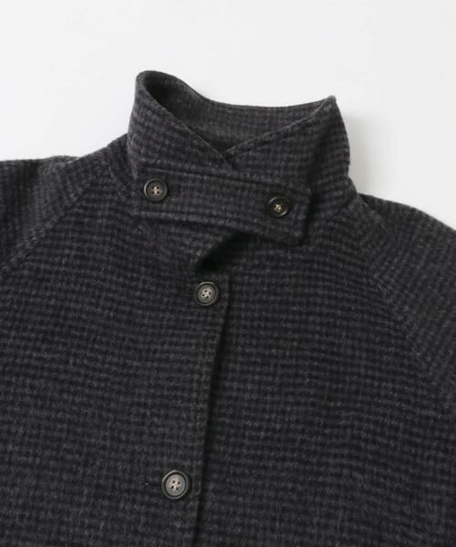 URBAN RESEARCH ITEMS / アーバンリサーチ アイテムズ その他アウター | 尾州ウールスタンドカラーコート | 詳細17