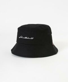URBAN RESEARCH ITEMS / アーバンリサーチ アイテムズ ハット | Healthknit　HK ロゴ 刺繍 Bucket Hat