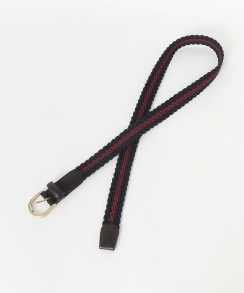 URBAN RESEARCH ITEMS / アーバンリサーチ アイテムズ ベルト・サスペンダー | Hawk　Belt 1177 | 詳細2