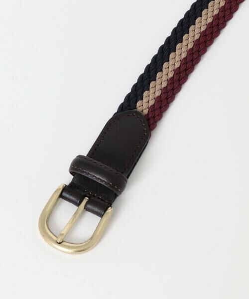 URBAN RESEARCH ITEMS / アーバンリサーチ アイテムズ ベルト・サスペンダー | Hawk　Belt 1177 | 詳細5