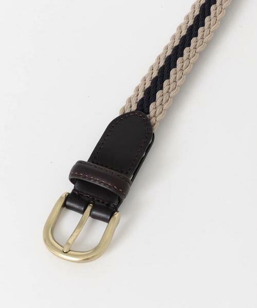 URBAN RESEARCH ITEMS / アーバンリサーチ アイテムズ ベルト・サスペンダー | Hawk　Belt 1177 | 詳細8