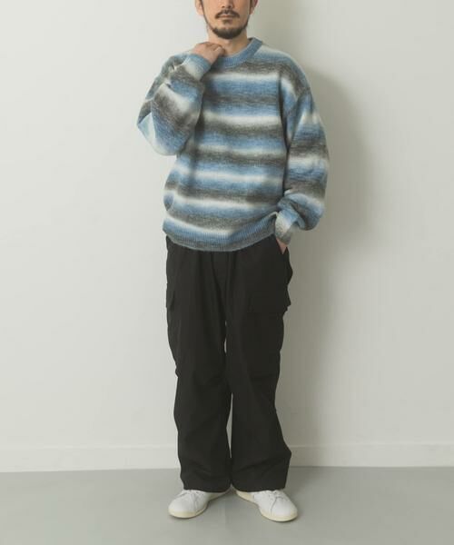 URBAN RESEARCH ITEMS / アーバンリサーチ アイテムズ その他パンツ | ウエストイージー ポリツイル カーゴパンツ | 詳細16