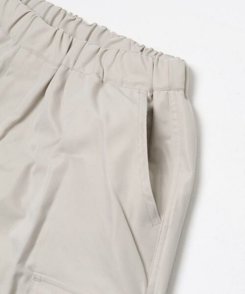 URBAN RESEARCH ITEMS / アーバンリサーチ アイテムズ その他パンツ | ウエストイージー ポリツイル カーゴパンツ | 詳細30
