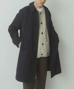 URBAN RESEARCH ITEMS / アーバンリサーチ アイテムズ その他アウター | 撥水 ウェザークロス バルマカーンコート
