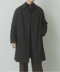 URBAN RESEARCH ITEMS / アーバンリサーチ アイテムズ その他アウター | 撥水 ウェザークロス バルマカーンコート