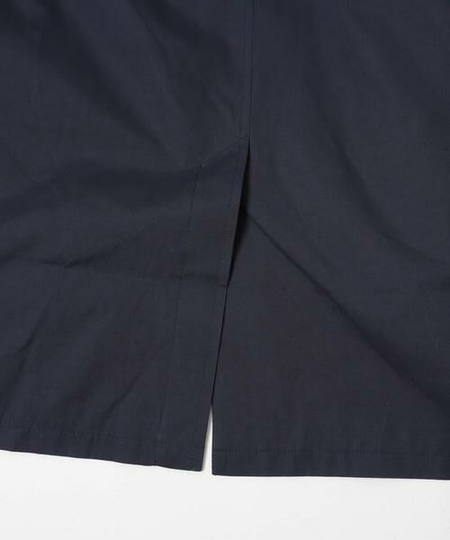 URBAN RESEARCH ITEMS / アーバンリサーチ アイテムズ その他アウター | 撥水 ウェザークロス バルマカーンコート | 詳細10