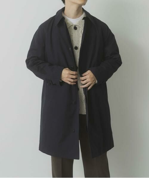 URBAN RESEARCH ITEMS / アーバンリサーチ アイテムズ その他アウター | 撥水 ウェザークロス バルマカーンコート | 詳細2