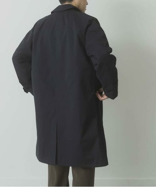 URBAN RESEARCH ITEMS / アーバンリサーチ アイテムズ その他アウター | 撥水 ウェザークロス バルマカーンコート | 詳細4