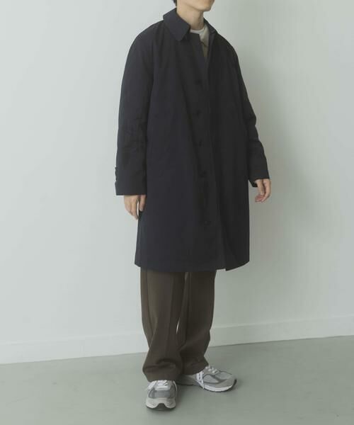 URBAN RESEARCH ITEMS / アーバンリサーチ アイテムズ その他アウター | 撥水 ウェザークロス バルマカーンコート | 詳細5