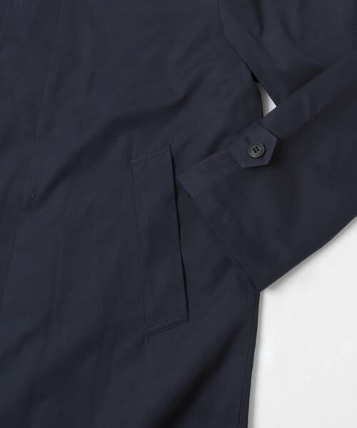 URBAN RESEARCH ITEMS / アーバンリサーチ アイテムズ その他アウター | 撥水 ウェザークロス バルマカーンコート | 詳細7