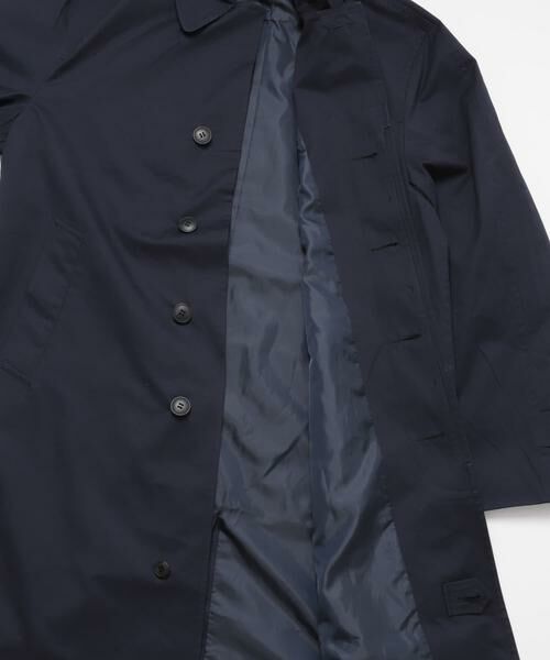 URBAN RESEARCH ITEMS / アーバンリサーチ アイテムズ その他アウター | 撥水 ウェザークロス バルマカーンコート | 詳細8