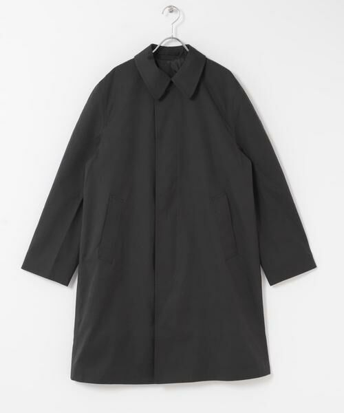 URBAN RESEARCH ITEMS / アーバンリサーチ アイテムズ その他アウター | 撥水 ウェザークロス バルマカーンコート | 詳細23