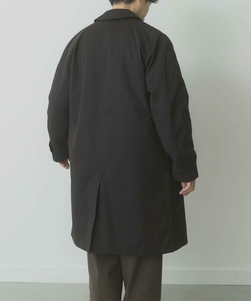 URBAN RESEARCH ITEMS / アーバンリサーチ アイテムズ その他アウター | 撥水 ウェザークロス バルマカーンコート | 詳細18