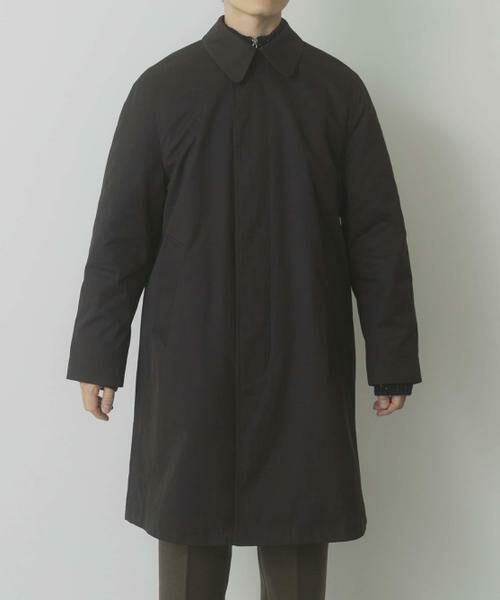 URBAN RESEARCH ITEMS / アーバンリサーチ アイテムズ その他アウター | 撥水 ウェザークロス バルマカーンコート | 詳細20