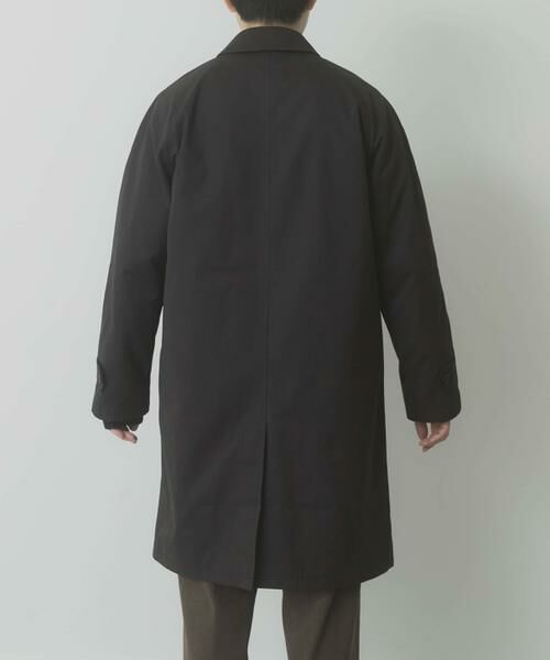 URBAN RESEARCH ITEMS / アーバンリサーチ アイテムズ その他アウター | 撥水 ウェザークロス バルマカーンコート | 詳細22