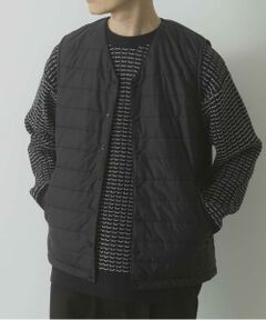 URBAN RESEARCH ITEMS / アーバンリサーチ アイテムズ ダウンジャケット・ベスト | 高機能 パデッドベスト