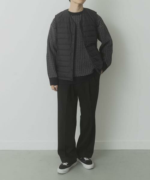 URBAN RESEARCH ITEMS / アーバンリサーチ アイテムズ ダウンジャケット・ベスト | 高機能 パデッドベスト | 詳細5