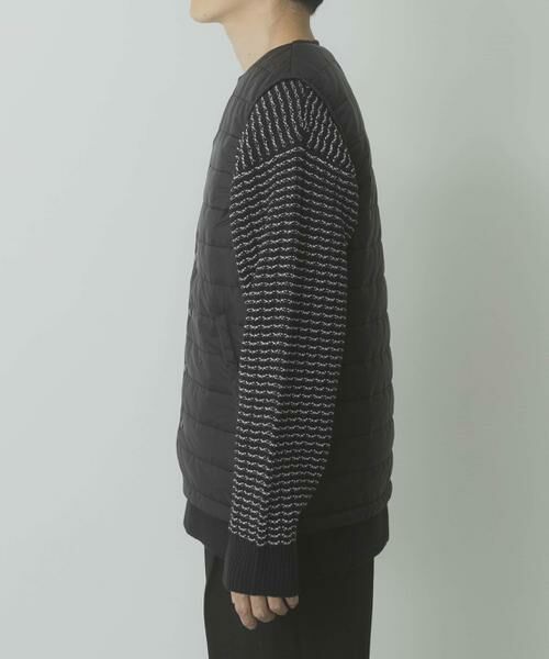 URBAN RESEARCH ITEMS / アーバンリサーチ アイテムズ ダウンジャケット・ベスト | 高機能 パデッドベスト | 詳細7