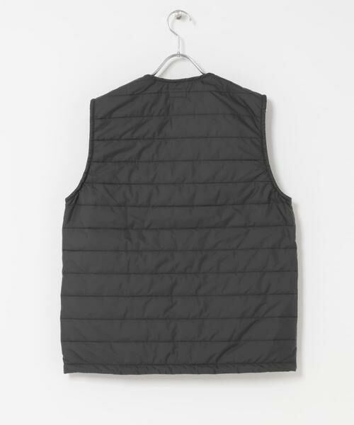 URBAN RESEARCH ITEMS / アーバンリサーチ アイテムズ ダウンジャケット・ベスト | 高機能 パデッドベスト | 詳細20