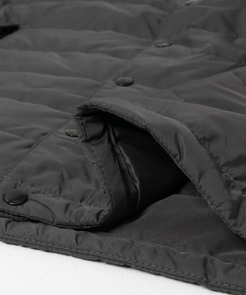 URBAN RESEARCH ITEMS / アーバンリサーチ アイテムズ ダウンジャケット・ベスト | 高機能 パデッドベスト | 詳細21
