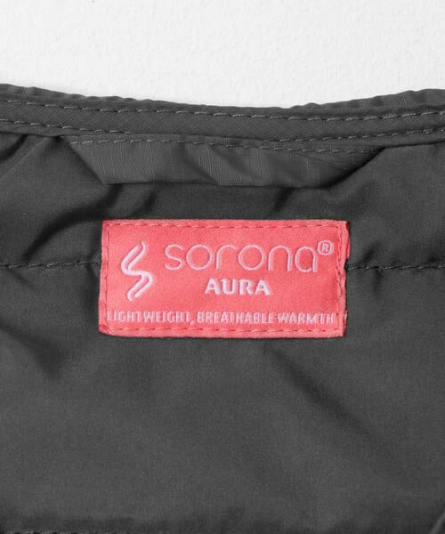 URBAN RESEARCH ITEMS / アーバンリサーチ アイテムズ ダウンジャケット・ベスト | 高機能 パデッドベスト | 詳細22