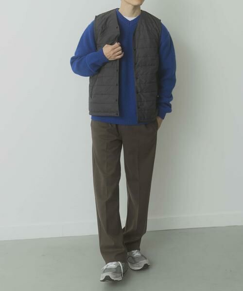 URBAN RESEARCH ITEMS / アーバンリサーチ アイテムズ ダウンジャケット・ベスト | 高機能 パデッドベスト | 詳細16