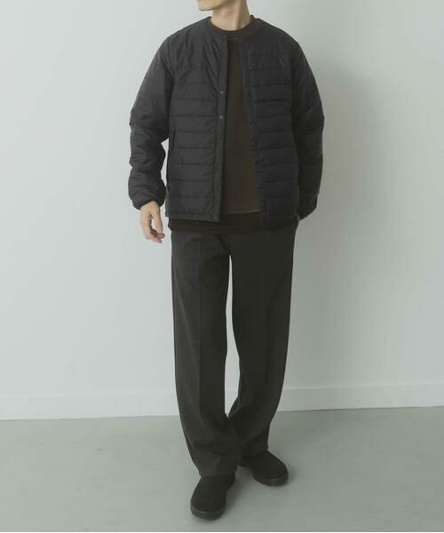 URBAN RESEARCH ITEMS / アーバンリサーチ アイテムズ ダウンジャケット・ベスト | 『静電気防止/撥水/防水』高機能 パデッドジャケット | 詳細10