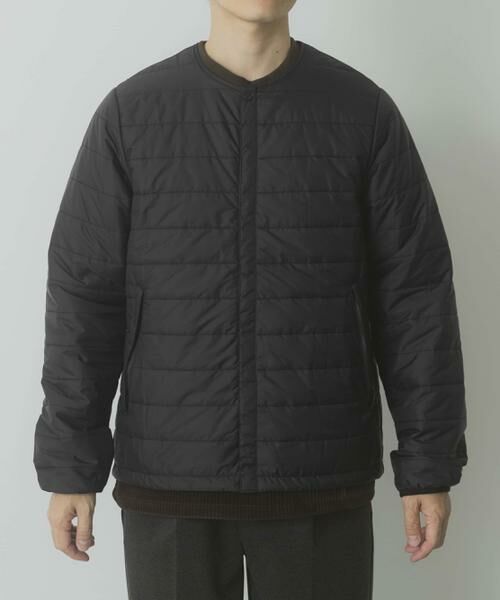 URBAN RESEARCH ITEMS / アーバンリサーチ アイテムズ ダウンジャケット・ベスト | 『静電気防止/撥水/防水』高機能 パデッドジャケット | 詳細11