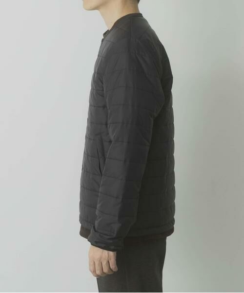 URBAN RESEARCH ITEMS / アーバンリサーチ アイテムズ ダウンジャケット・ベスト | 『静電気防止/撥水/防水』高機能 パデッドジャケット | 詳細12