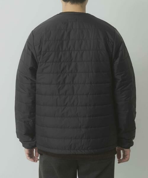 URBAN RESEARCH ITEMS / アーバンリサーチ アイテムズ ダウンジャケット・ベスト | 『静電気防止/撥水/防水』高機能 パデッドジャケット | 詳細13