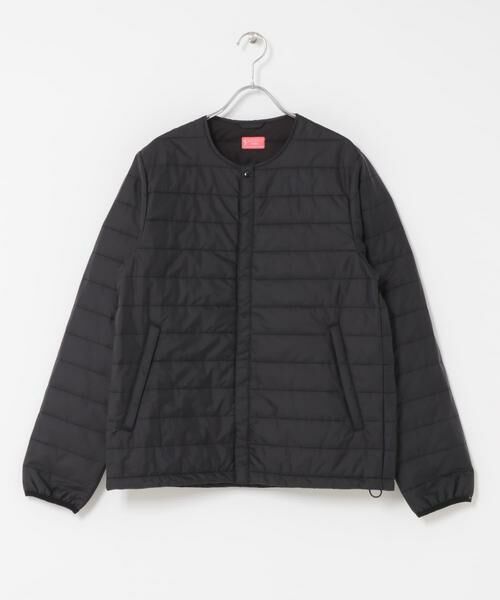 URBAN RESEARCH ITEMS / アーバンリサーチ アイテムズ ダウンジャケット・ベスト | 『静電気防止/撥水/防水』高機能 パデッドジャケット | 詳細14