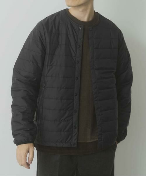 URBAN RESEARCH ITEMS / アーバンリサーチ アイテムズ ダウンジャケット・ベスト | 『静電気防止/撥水/防水』高機能 パデッドジャケット | 詳細5