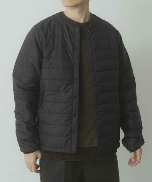 URBAN RESEARCH ITEMS / アーバンリサーチ アイテムズ ダウンジャケット・ベスト | 『静電気防止/撥水/防水』高機能 パデッドジャケット | 詳細6