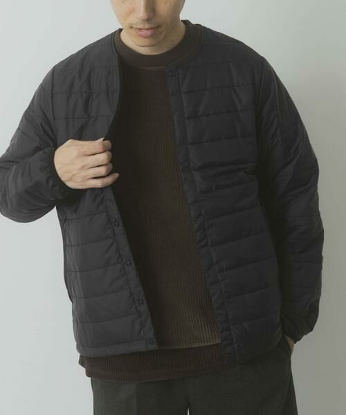 URBAN RESEARCH ITEMS / アーバンリサーチ アイテムズ ダウンジャケット・ベスト | 『静電気防止/撥水/防水』高機能 パデッドジャケット | 詳細8