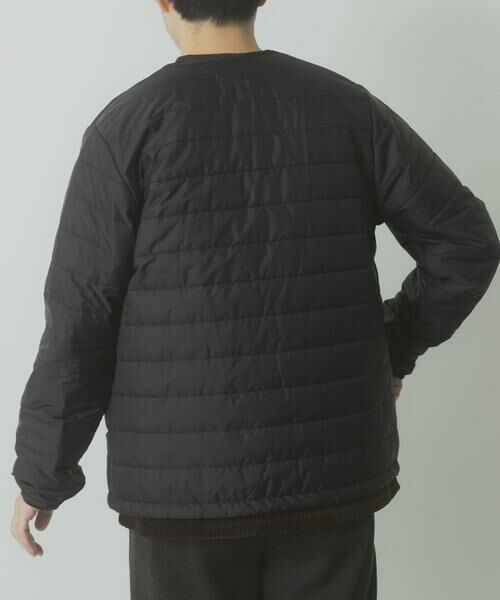 URBAN RESEARCH ITEMS / アーバンリサーチ アイテムズ ダウンジャケット・ベスト | 『静電気防止/撥水/防水』高機能 パデッドジャケット | 詳細9