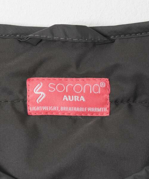 URBAN RESEARCH ITEMS / アーバンリサーチ アイテムズ ダウンジャケット・ベスト | 『静電気防止/撥水/防水』高機能 パデッドジャケット | 詳細25