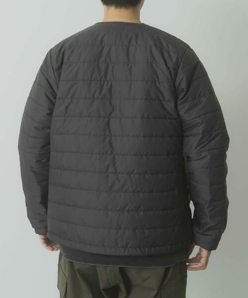 URBAN RESEARCH ITEMS / アーバンリサーチ アイテムズ ダウンジャケット・ベスト | 『静電気防止/撥水/防水』高機能 パデッドジャケット | 詳細18