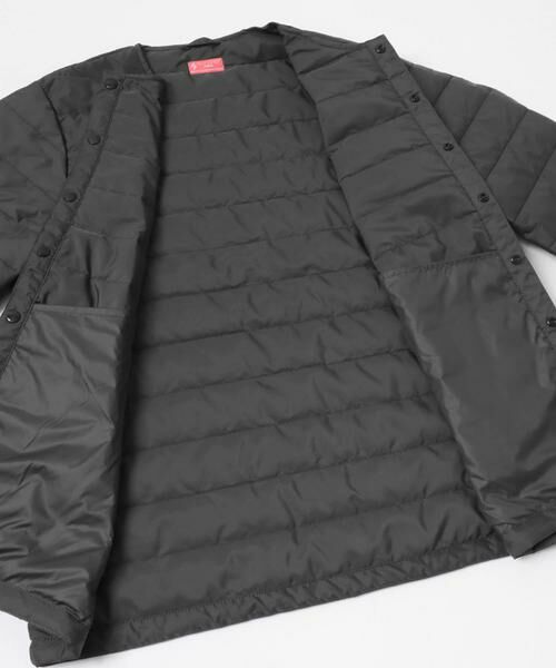 URBAN RESEARCH ITEMS / アーバンリサーチ アイテムズ ダウンジャケット・ベスト | 『静電気防止/撥水/防水』高機能 パデッドジャケット | 詳細22