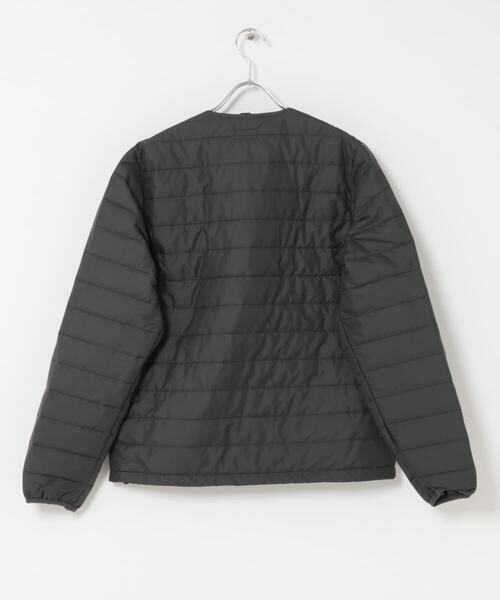 URBAN RESEARCH ITEMS / アーバンリサーチ アイテムズ ダウンジャケット・ベスト | 『静電気防止/撥水/防水』高機能 パデッドジャケット | 詳細23