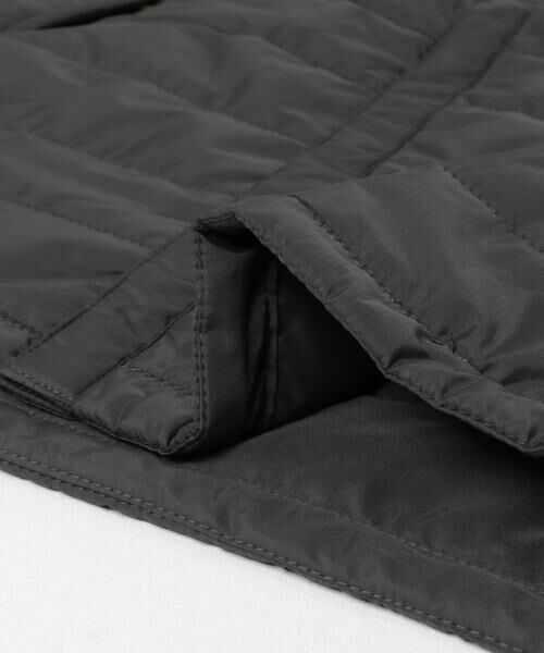URBAN RESEARCH ITEMS / アーバンリサーチ アイテムズ ダウンジャケット・ベスト | 『静電気防止/撥水/防水』高機能 パデッドジャケット | 詳細24