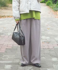 URBAN RESEARCH ITEMS / アーバンリサーチ アイテムズ その他パンツ | リラクシーイージーパンツ