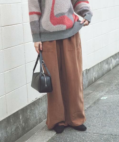 URBAN RESEARCH ITEMS / アーバンリサーチ アイテムズ その他パンツ | リラクシーイージーパンツ | 詳細2