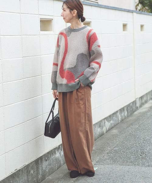 URBAN RESEARCH ITEMS / アーバンリサーチ アイテムズ その他パンツ | リラクシーイージーパンツ | 詳細3