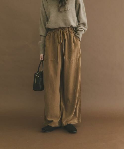 URBAN RESEARCH ITEMS / アーバンリサーチ アイテムズ その他パンツ | リラクシーイージーパンツ | 詳細5