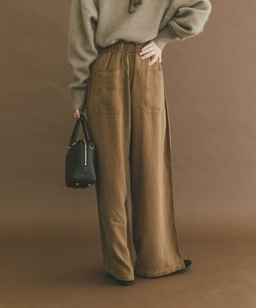 URBAN RESEARCH ITEMS / アーバンリサーチ アイテムズ その他パンツ | リラクシーイージーパンツ | 詳細6