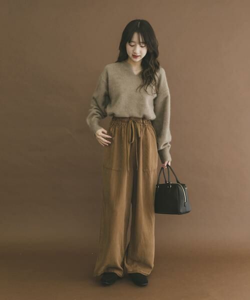 URBAN RESEARCH ITEMS / アーバンリサーチ アイテムズ その他パンツ | リラクシーイージーパンツ | 詳細7