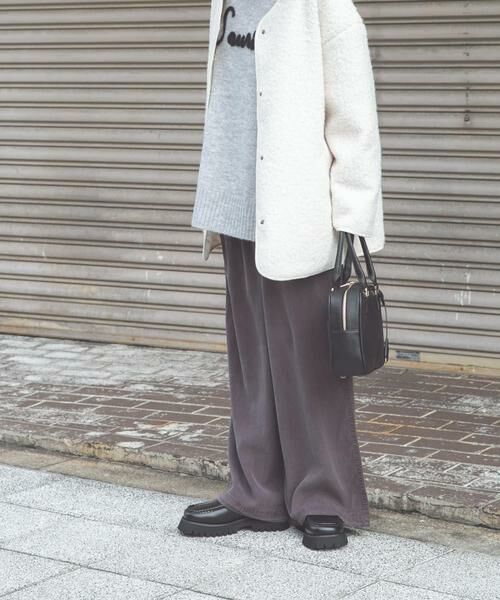 URBAN RESEARCH ITEMS / アーバンリサーチ アイテムズ その他パンツ | リラクシーイージーパンツ | 詳細10